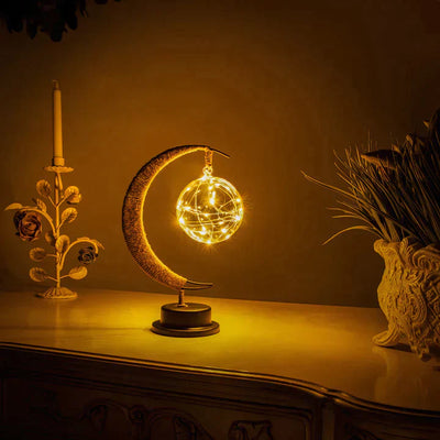 Euphoria Essence™ - Enchanted Lunar Lamp
