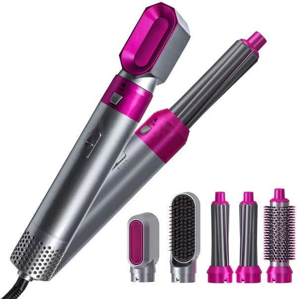 Euphoria Essence™ - 5 IN 1 HAIRSTYLER PRO️
